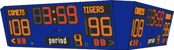 Daktronics | Storagecraft
