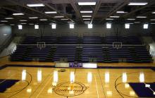 Montverde Academy Telescopic Seating